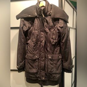 BENCH winter coat 🧥🖤